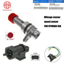 (SET1)43621-28050 + 96420-4A600 Manual Transmission Gear Sleeve Assembly Speed Sensor 30 Teeth Fits Hyundai i30 Elantra