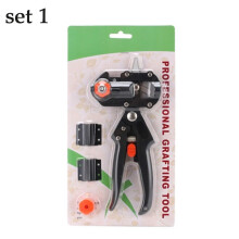 (set1)Grafting Pruner 2CMGrafting Film Garden Grafting Tool grafting knife Scissors graft Professional Branch Cutter gardening