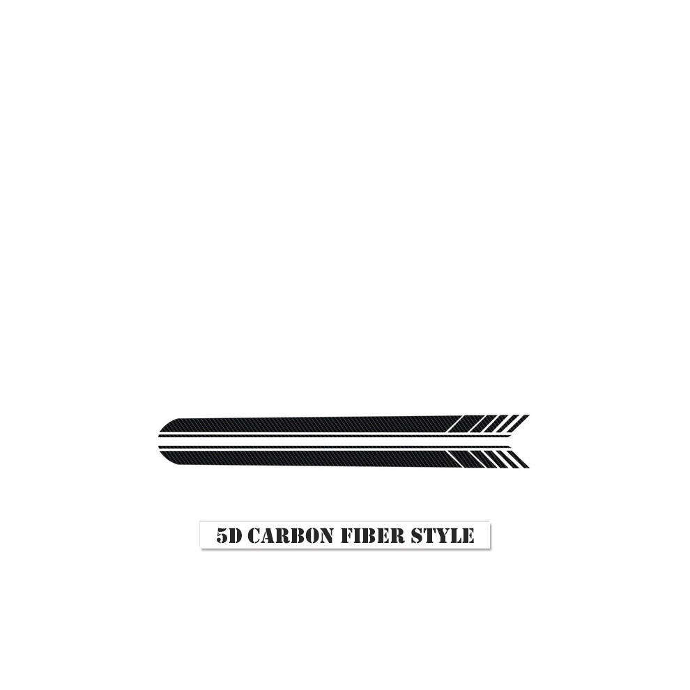 (Side-5D)For Mercedes Benz Gls Class X167 X166 Edition 1 Amg Style Car Door Side Skirt Sticker Bonnet Stripe Decal 9497818872089