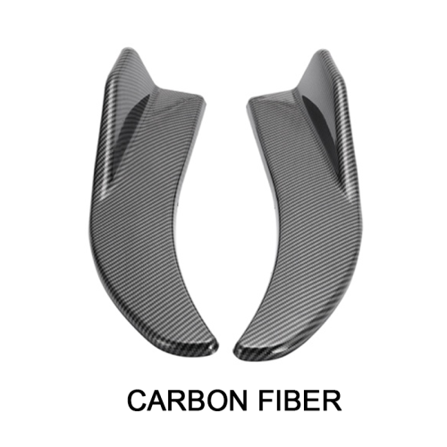 (Style2 Carbon) Αυτοκόλλητα Πλαϊνών Αμαξωμάτων για Isuzu Dmax D Max Φο