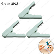 (Green-3PCS)Rose Thorn Remover Thorn Remover DIY Cutting Tool Twig Remover Flower Gardening Tools Gardening Scissors Hand