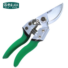 (LA147117)LAOA LA147117 Gartenschere Gartenschere Gartenschere Obstbaumschere Gartenschere 7 Zoll