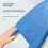 (Μεγάλη πίσω drift 6201LF (τυχαίο χρώμα)) Φουσκωτό δαχτυλίδι δ 5