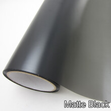 (Ματ Μαύρο-30X200 CM) Αυτοκίνητο Αυτοκίνητο Φως Ομίχλης Προβο
