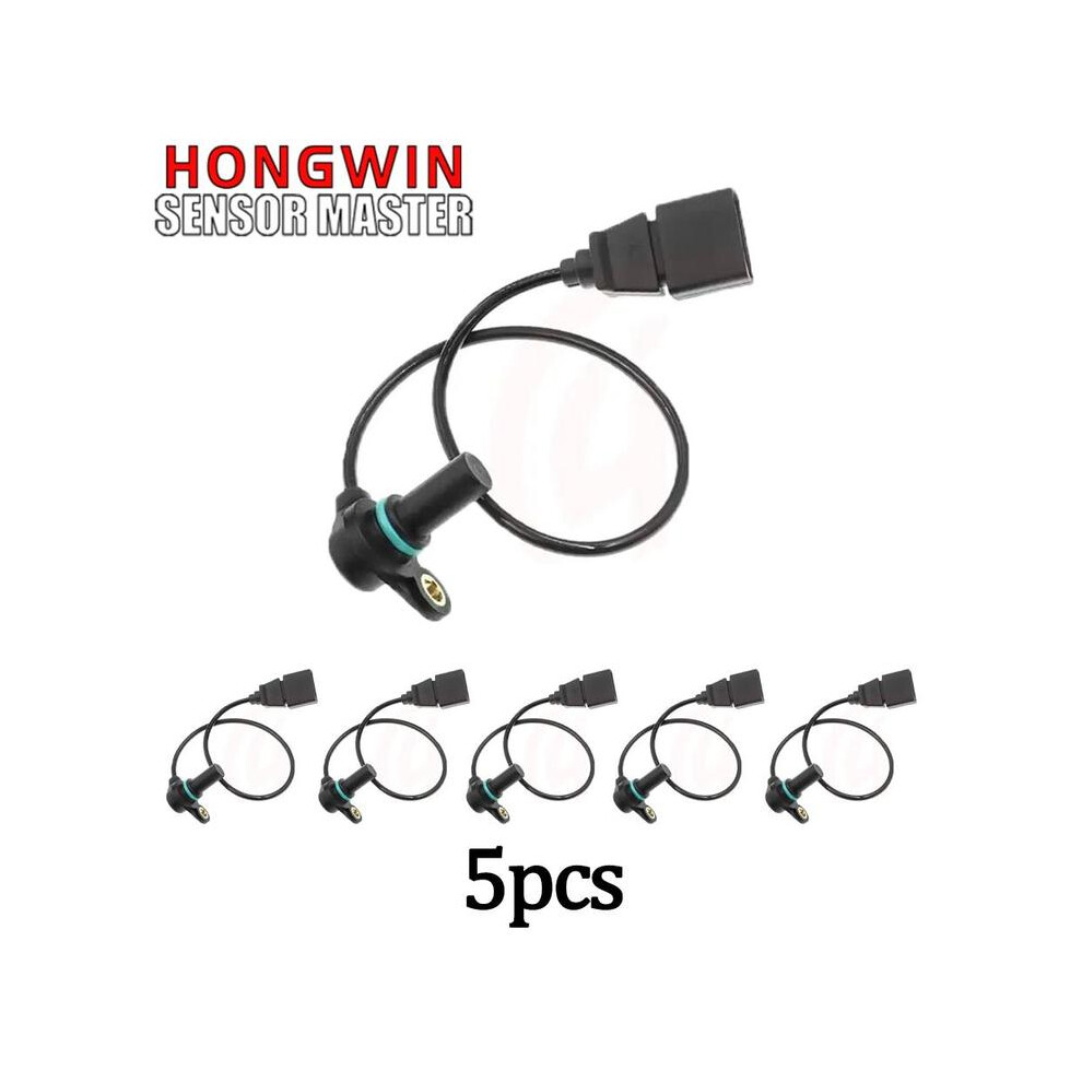 (Output 5Pcs)New Transmission Output & Input Vehicle Speed Sensor 01M927321b 095927321B For Volkswagen Vw Jetta Golf City 9497818865319
