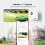(US Plug)INKBIRD IIC-400-WiFi Sprinkler Controller Support Automatic Manual Watering OTA Function Smart Irrigation Controller 3
