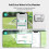 (US Plug)INKBIRD IIC-400-WiFi Sprinkler Controller Support Automatic Manual Watering OTA Function Smart Irrigation Controller 6