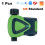 (US Standard(1Pcs))Tuya Smart Sprinkler Timer Garden Automatic Irrigation System Can Programmer Watering Timer Remote Control 1