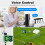 (US Standard(1Pcs))Tuya Smart Sprinkler Timer Garden Automatic Irrigation System Can Programmer Watering Timer Remote Control 5
