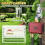 (WIFI 2ZONE)WIFI 2-Zone Watering Timer Smart Garden Automatic Irrigation System Drip Sprinkler Controller Valve Tuya Smart 4