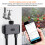 (WIFI Smart Timer US)Yieryi WIFI Automatic Sprinkle Timer Tuya Smart Valve Garden Water Timer Intelligent Irrigation System 6