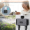 (WIFI Smart Timer US)Yieryi WIFI Automatic Sprinkle Timer Tuya Smart Valve Garden Water Timer Intelligent Irrigation System 4