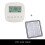 (with Solar Panel)Moes WiFi Tuya Smart Watering Machine Automatic Plants Controller unit System Garden drip Irrigation Tools 1