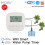 (without Solar Panel)Moes WiFi Tuya Smart Watering Machine Automatic Plants Controller unit System Garden drip Irrigation 2