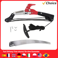 Tree Pruner Saw  High Altitude Branches Trimmer Pruning  for 1 Inch Diameter Pole Pruning Saw  Tree Pruner Saw