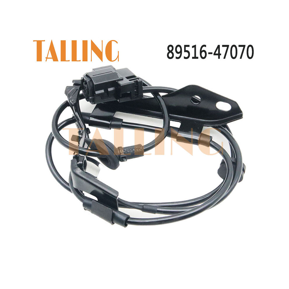 89516-47070 Rear Right Abs Wheel Speed Sensor Wiring Harness For Toyota Prius 2010-2015, Prius V 2012-2017 8951647070 8951647090 9497818886055
