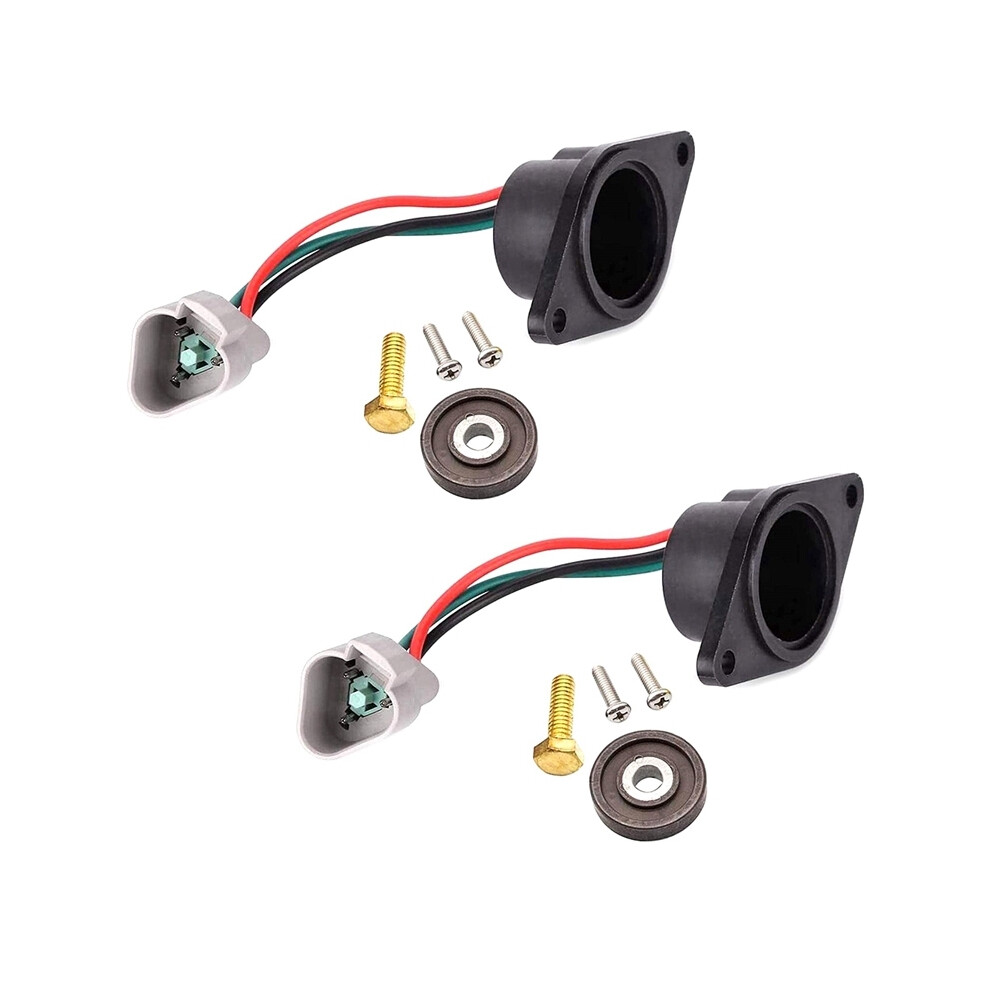 2X Cart Speed Sensor For Adc Motor Club Car Iq Ds And Precedent, 102704901 9497818886048