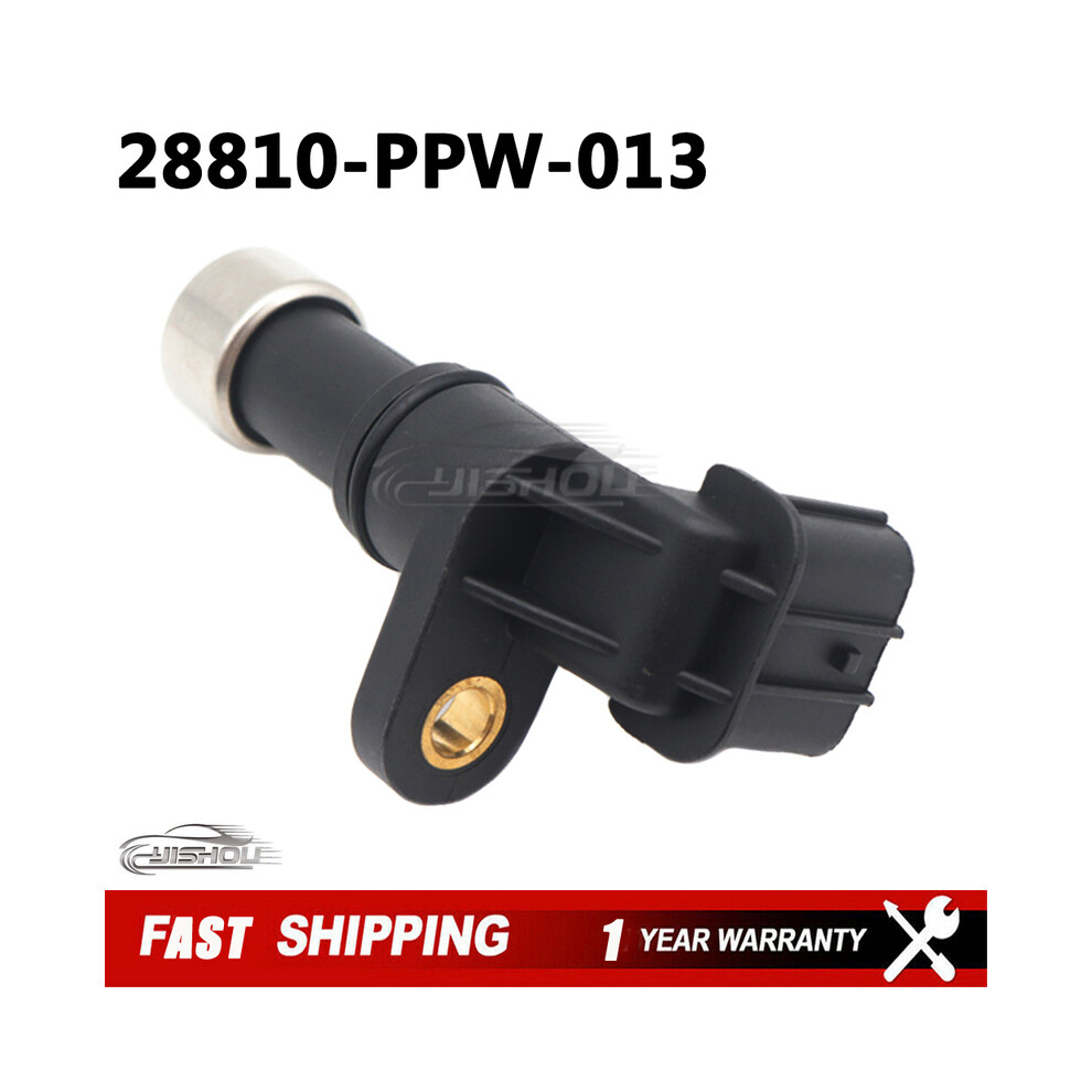 Car Vehicle Transmission Speed Sensor 28810-Ppw-013 For Acura Tsx Rsx Tl Honda Accord Cr-V Element Odyssey 2003-2008 28810Ppw013 9497818886147