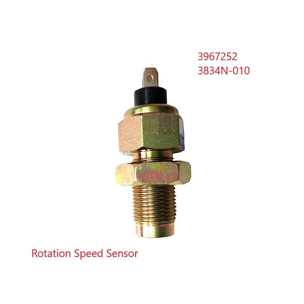 3967252 3834N-010 Rotation Speed Sensor For Cummins 6Ct Eq153 Engine 9497818886246