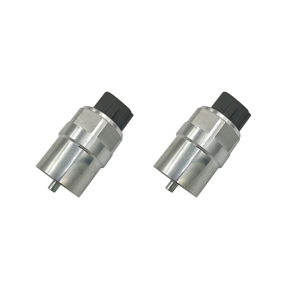 2X Mr750084 Auto Car Wheel Speed Sensor For Mitsubishi Canter Automatic Transmission Odometer Speed Sensor Mk421137 Silver 9497818886529