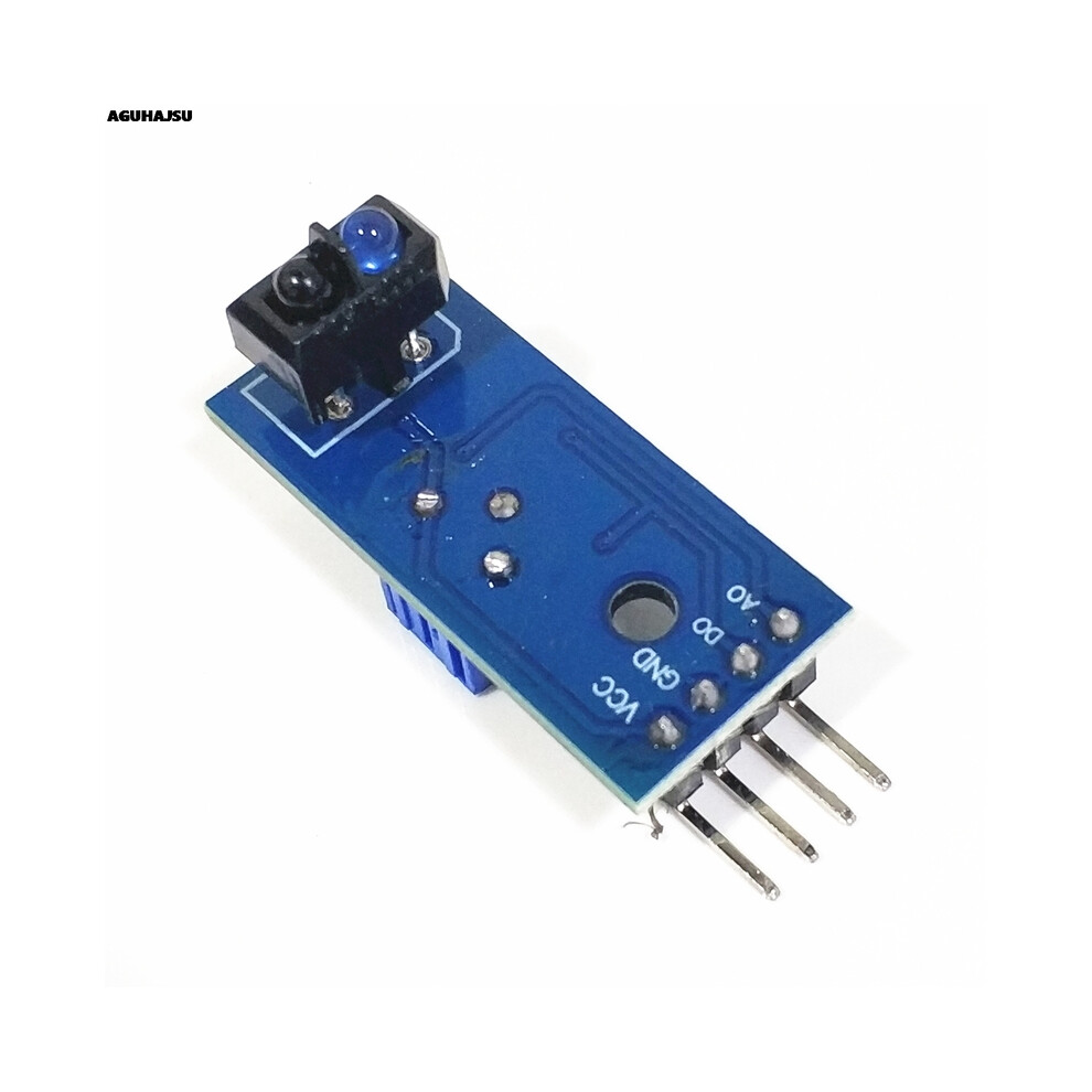 Tcrt5000 Infrared Reflective Ir Photoelectric Switch Barrier Line Track Sensor Module Blue 9497818886727