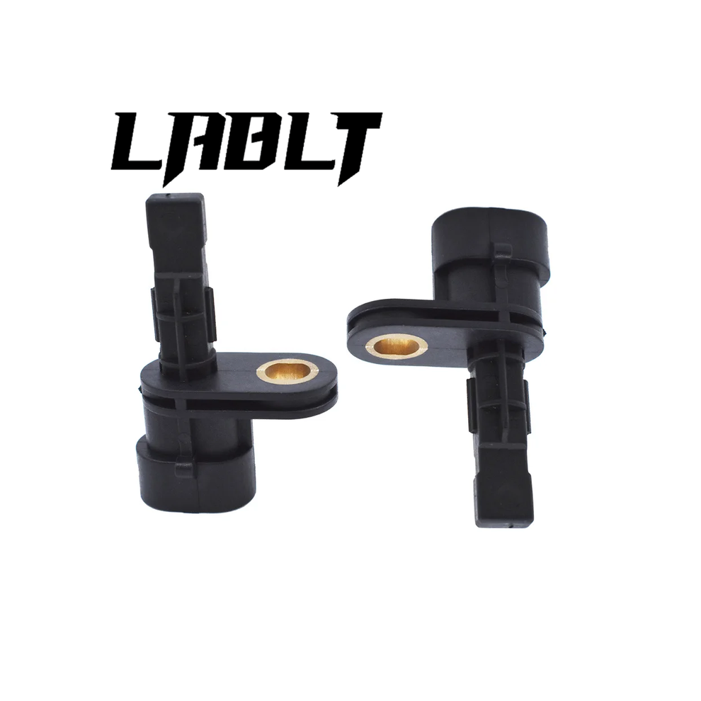 Abs Wheel Speed Sensor 92211237 For Holden Commodore Ve Statesman Wm Rear 2Pcs 9497818886864