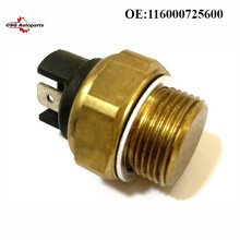 116000725600 für Alpha Romeo 6 164 Alfetta Peugeot 305 504 505 Renault Master Kühlmittel Wasser Temperatur