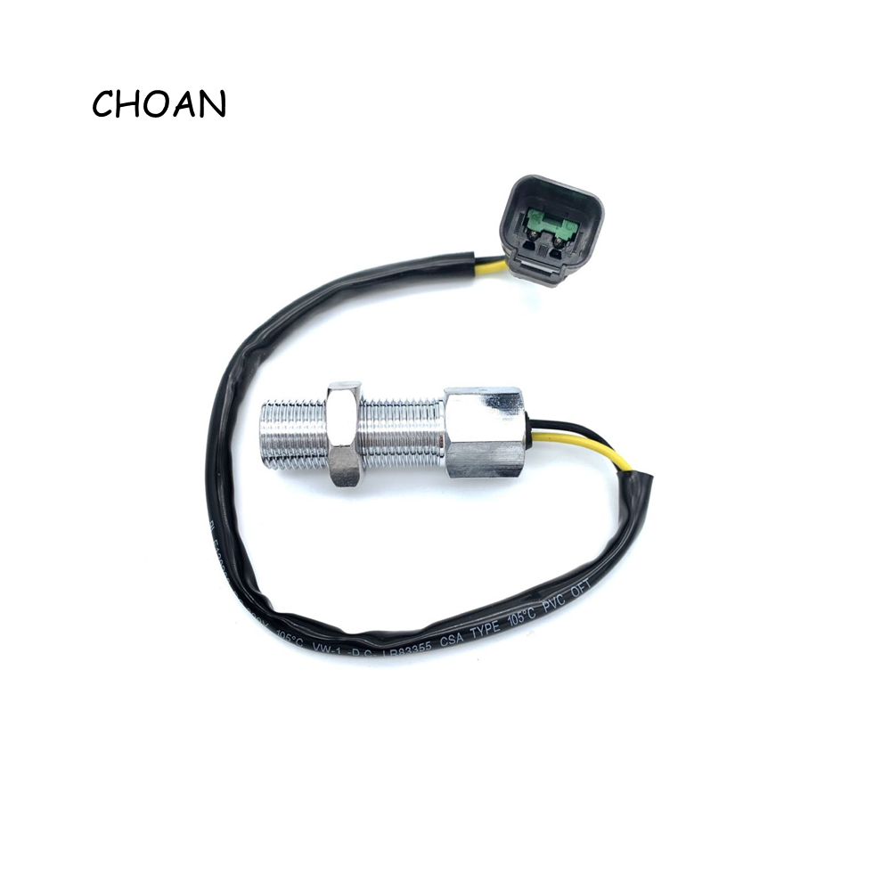 125-2966 196-7973 Rpm Speed Revolution Sensor For Caterpillar Cat 320B 320C 312B E320b E320c E312b Excavator Spare Parts 9497818887908