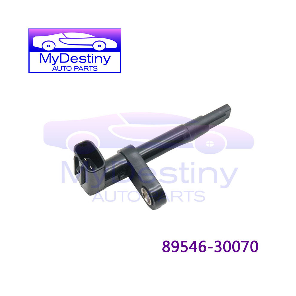 89546-30070 Rear Left Abs Wheel Speed Sensor For Toyota Lexus Gs350 Gs430 Is250 Is350 Lfa Ls460 Ls600h New 8954630070 Als1804 9497818888011