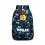 (Blue Grid) ROBLOX Game School Bag Backpack Student Casual Backpack 1