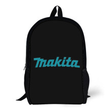 Rucksäcke Makita Power Tools Logo 17 Zoll Schultasche