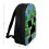 Backpacks Minecraft Exploding Creeper 17inch School Bag 2