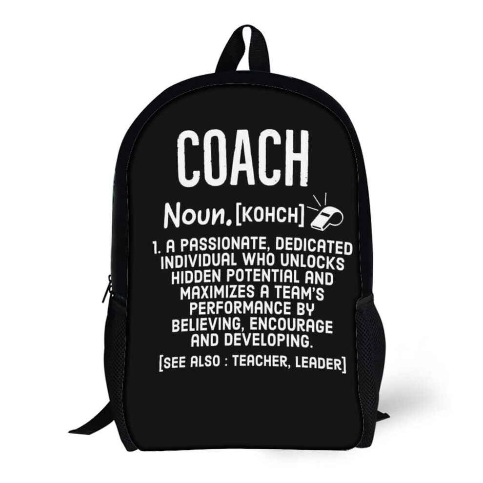 Backpacks Coach 17inch School Bag