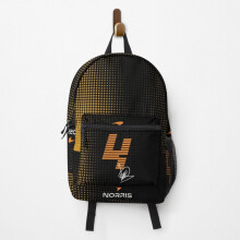 Rucksack Lando Norris - Retro_Art Schultasche Reise 15