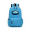 (Light Blue) Among Us Shoulder Backpack School Bag Rucksack 1
