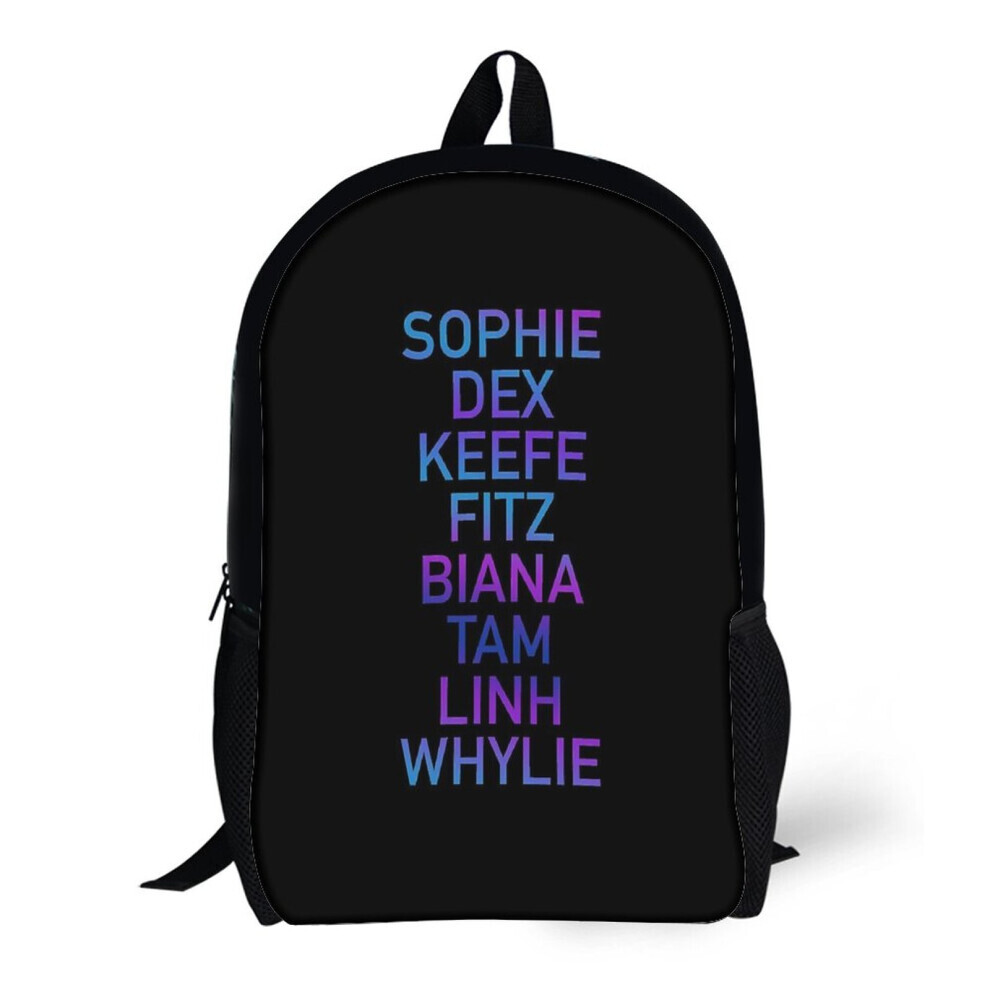 Backpacks Keeper Character 17inch School Bag