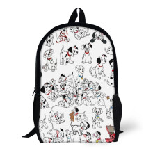 Rucksäcke 101 Dalmatiner 17 Zoll Schultasche