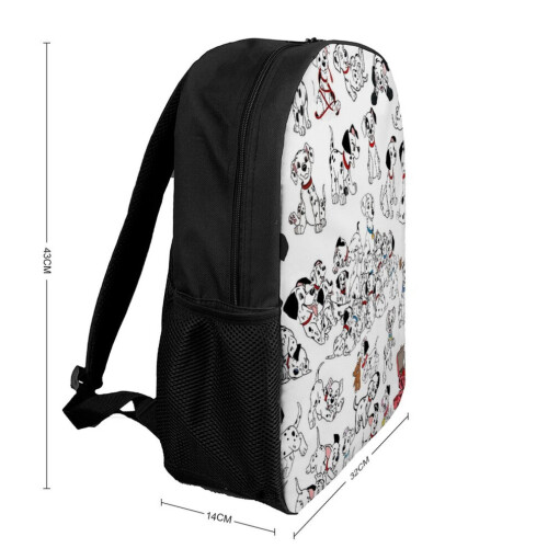 Backpacks 101 Dalmatians 17inch School Bag 1