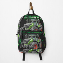 Rucksack Fendt Deutsche Traktoren Schultasche Reise 15