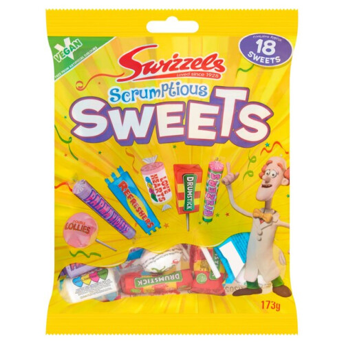 Swizzels Variety Mix