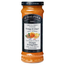 St. Dalfour Rhapsodie de Fruit Orange & Ginger Jam (284g)