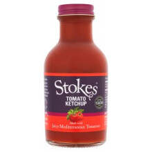 Stokes Real Tomato Ketchup (300g)