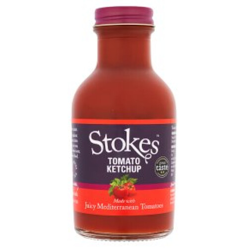 Stokes Real Tomato Ketchup (300g)