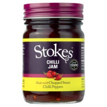 Stokes Chilli Jam (250g)