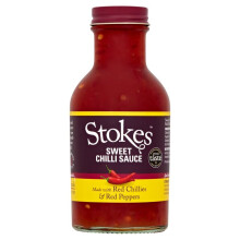 Stokes Sweet Chilli Sauce (330g)