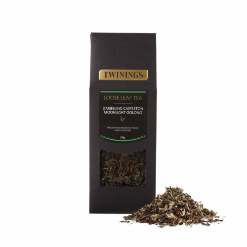 Twinings Twinings Castleton Moonlight Oolong Darjeeling Loose Leaf Tea 125g