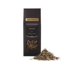 Twinings Finest China White Loose Leaf Tea 125g