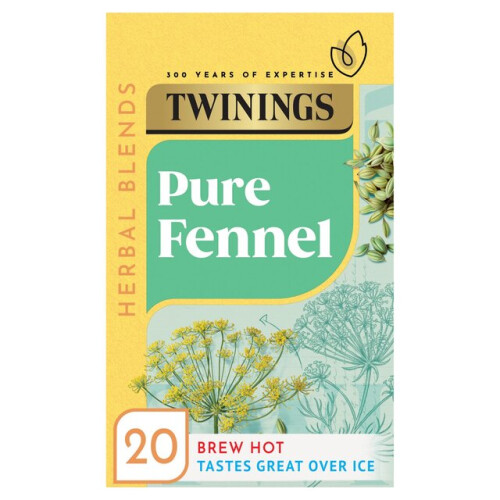 Twinings Twinings Fennel Tea 20 per pack