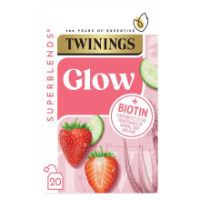 Twinings Super Blends Glow 20 per pack