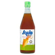Squid Brand Fish Sauce 725ml Pack of 12